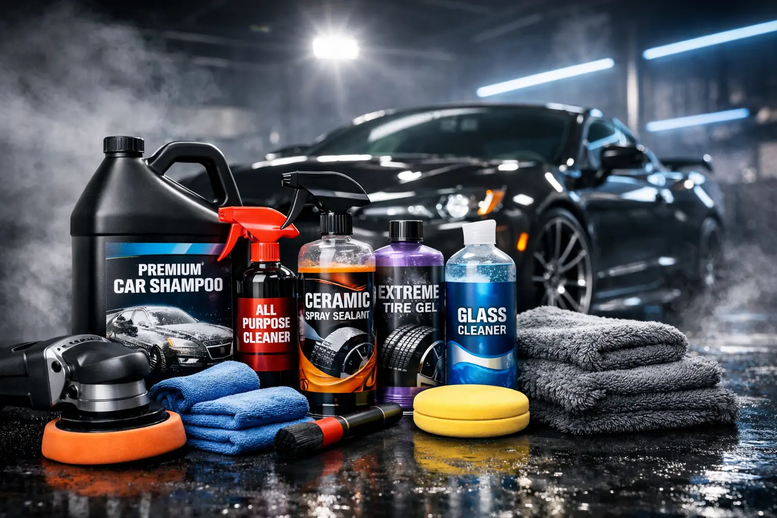 Auto Detailing Supply Co. preview